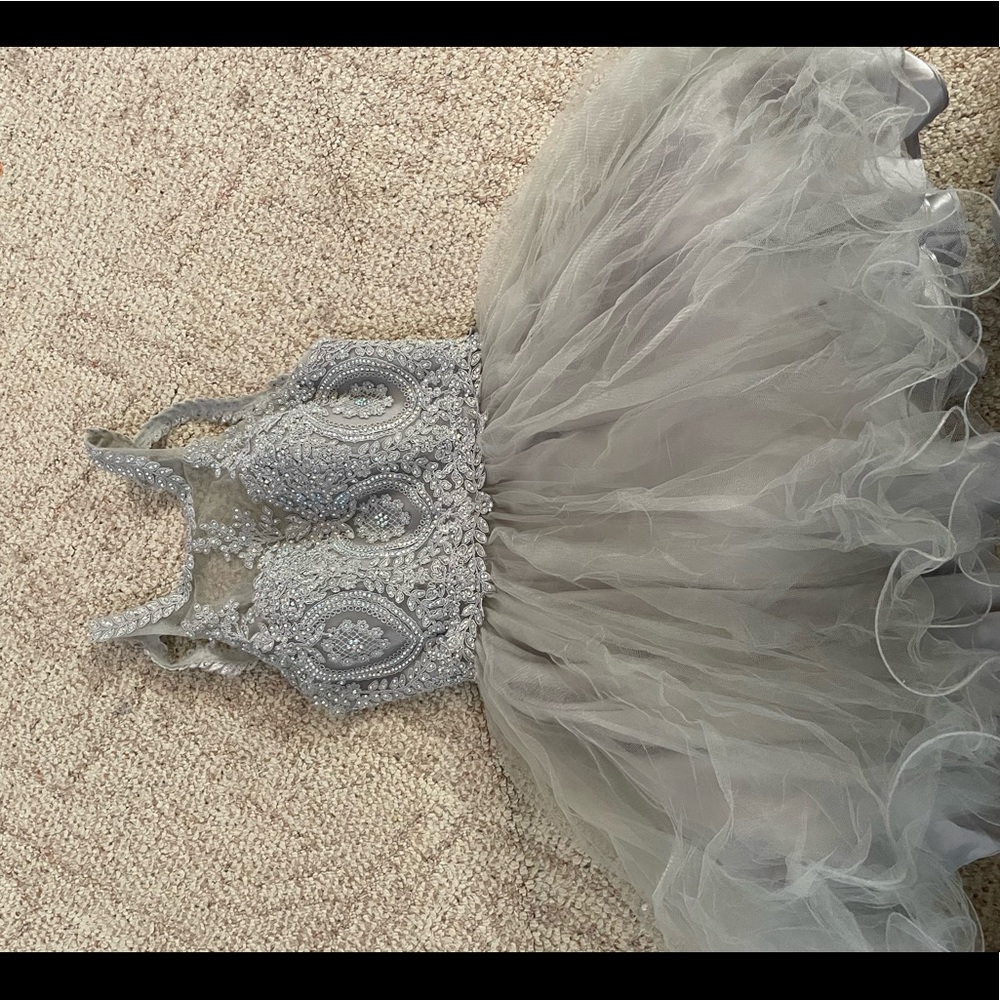 Homecoming dress